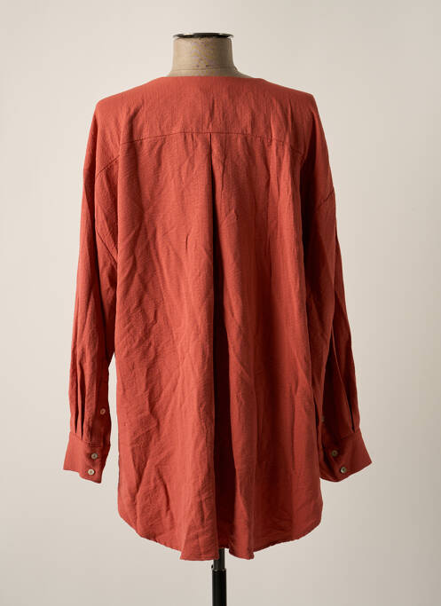 Cămașă roșu MANGO femeie