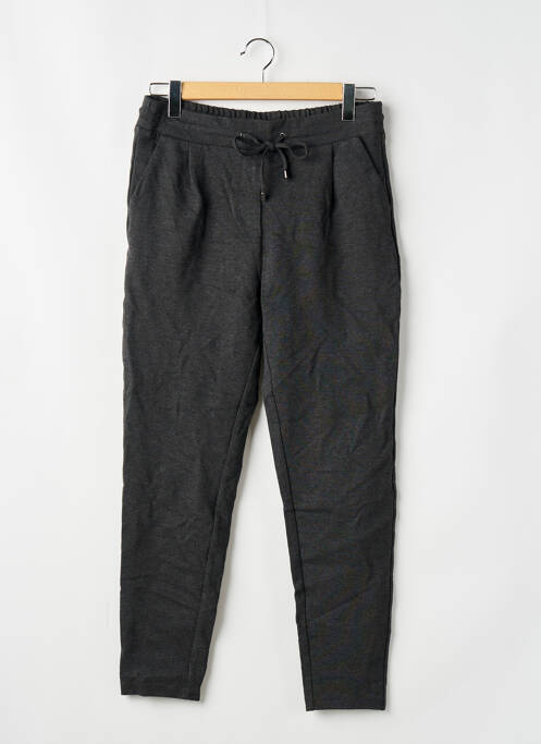 Pantalon chino gri VERO MODA femeie