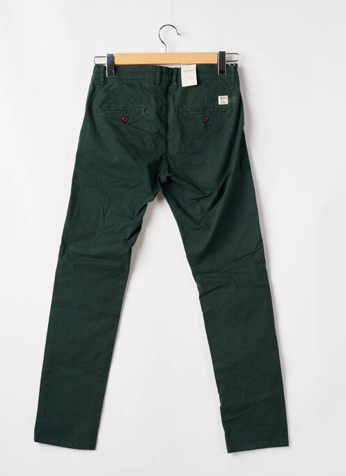 Pantalon chino verde JACK & JONES bărbat