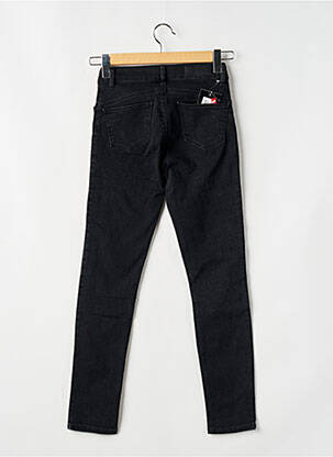 Blugi skinny gri ASTRID BLACK LABEL femeie