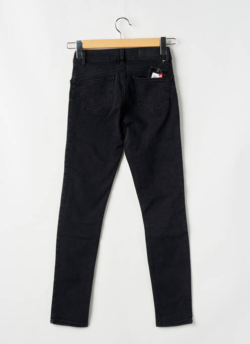 Blugi skinny gri ASTRID BLACK LABEL femeie