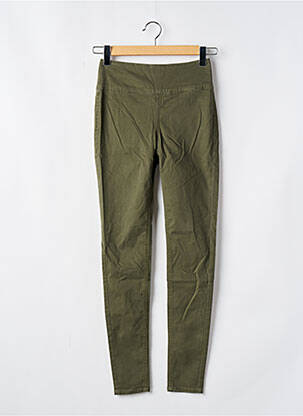 Colant verde PIECES femeie