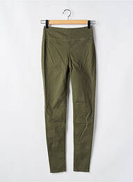 Colant verde PIECES femeie