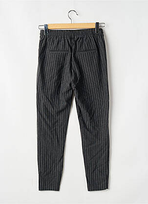Pantalon chino gri VERO MODA femeie