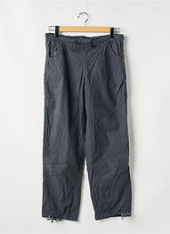 Pantalon drept gri SUBDUED femme