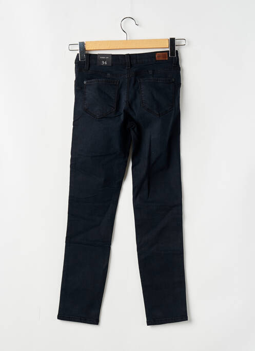 Blugi cu croială slim albastru MANGO femme