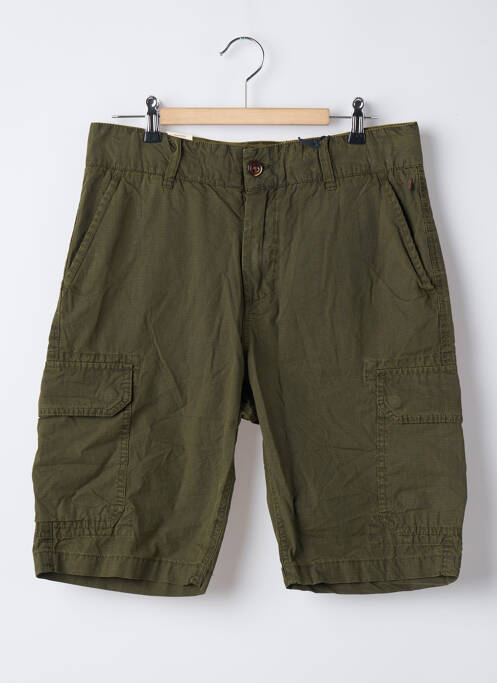 Bermudă verde PETROL INDUSTRIES bărbat