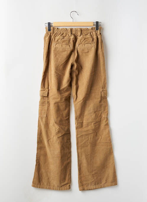 Pantalon cargo maro SUBDUED femeie