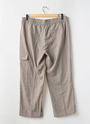 Pantalon evazat maro OPUS femeie