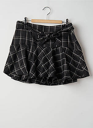 Fustă pantaloni scurți negru TALLY WEIJL femeie