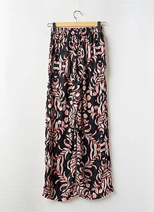 Pantalon larg negru VERO MODA femeie