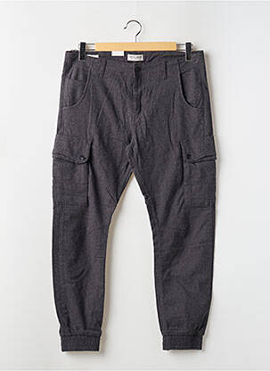 Pantalon chino gri JACK & JONES bărbat