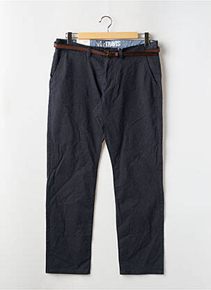 Pantalon chino albastru TOM TAILOR bărbat