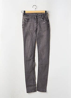 Blugi cu croială slim gri ONLY femeie