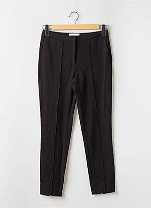 Pantalon chino negru VILA femeie