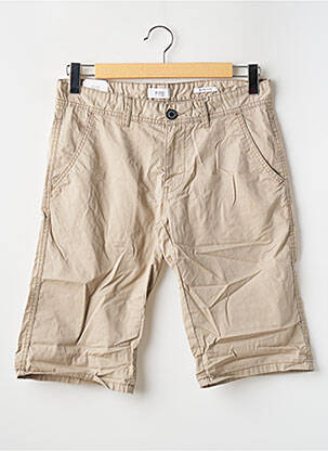 Bermudă bej EDC bărbat