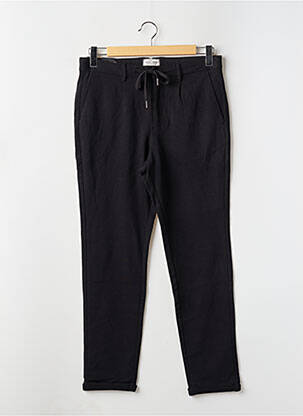 Pantalon chino negru JACK & JONES bărbat