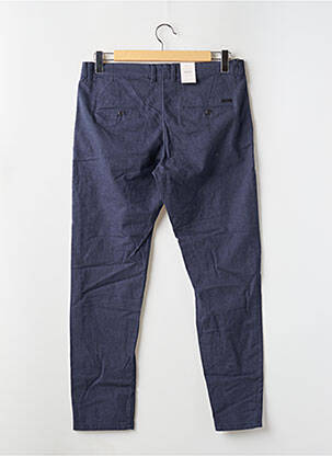 Pantalon chino albastru JACK & JONES bărbat