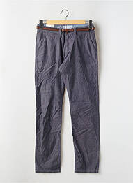 Pantalon chino albastru TOM TAILOR bărbat