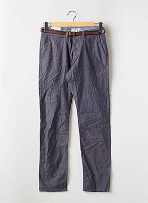 Pantalon chino albastru TOM TAILOR bărbat