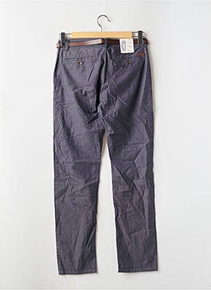 Pantalon chino albastru TOM TAILOR bărbat