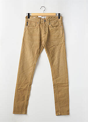 Blugi cu croială dreaptă maro JACK & JONES bărbat