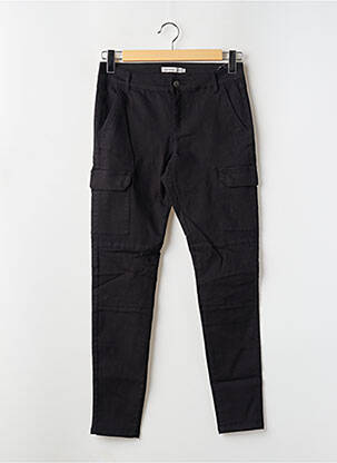 Pantalon chino negru VERO MODA femeie