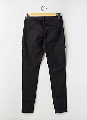 Pantalon chino negru VERO MODA femeie