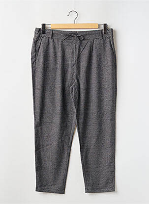 Pantalon 7/8 negru ONLY femeie