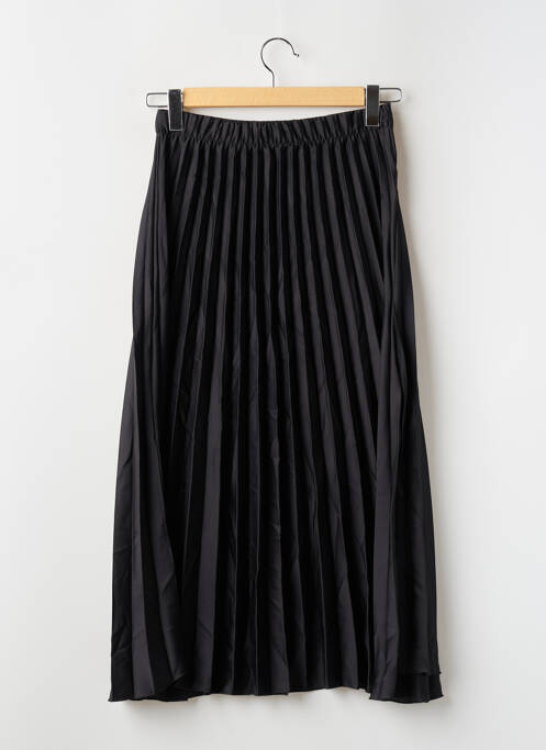 Fustă midi negru HAILYS femeie