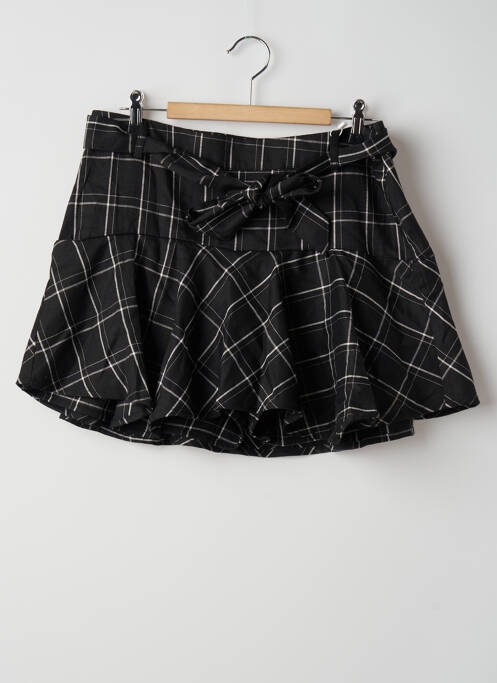 Fustă pantaloni scurți negru TALLY WEIJL femeie