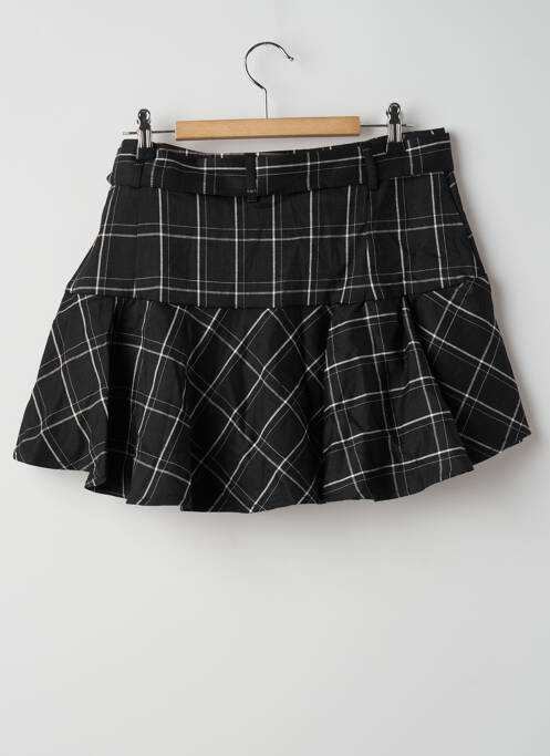 Fustă pantaloni scurți negru TALLY WEIJL femeie