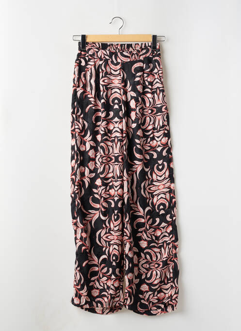 Pantalon larg negru VERO MODA femeie