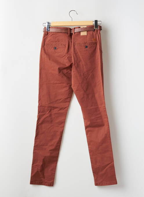 Pantalon chino maro JACK & JONES bărbat