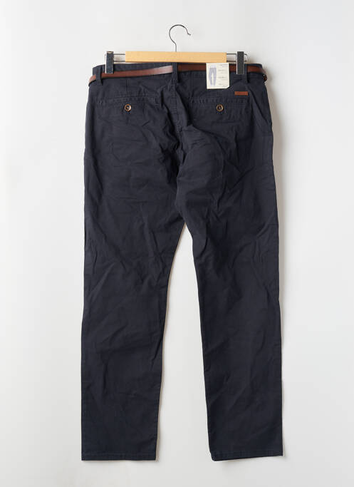 Pantalon chino albastru TOM TAILOR bărbat