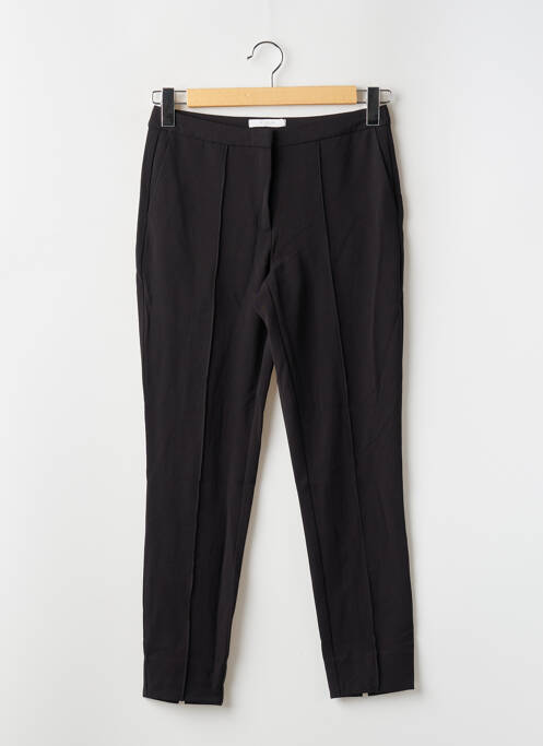 Pantalon chino negru VILA femeie