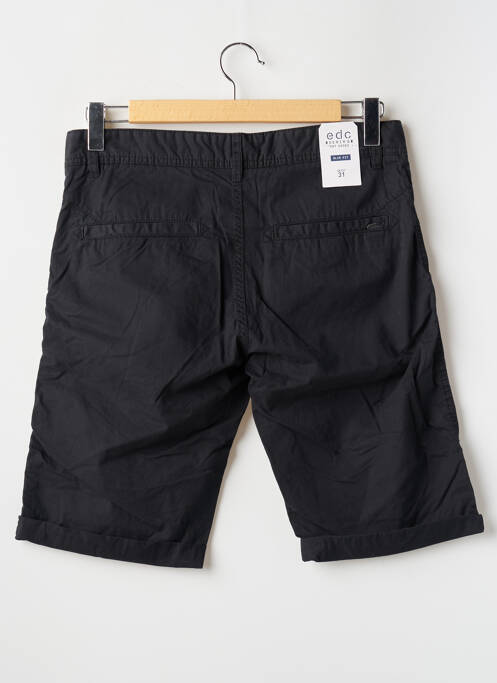 Bermudă negru EDC bărbat
