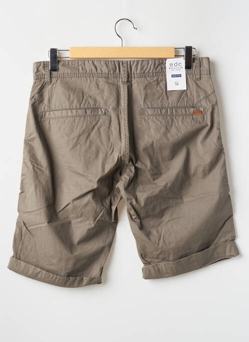 Bermudă verde EDC bărbat