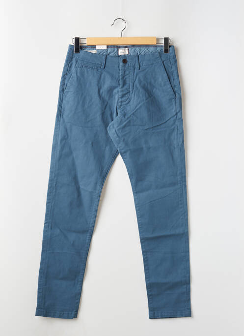 Pantalon chino albastru JACK & JONES bărbat