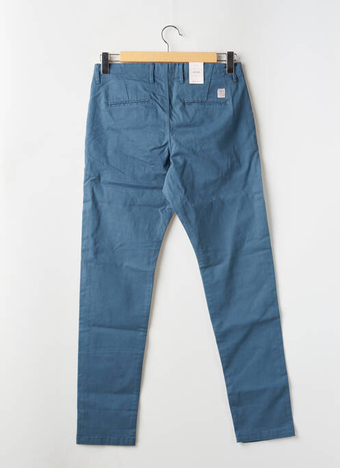 Pantalon chino albastru JACK & JONES bărbat