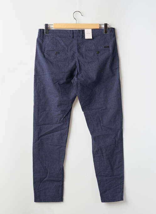 Pantalon chino albastru JACK & JONES bărbat