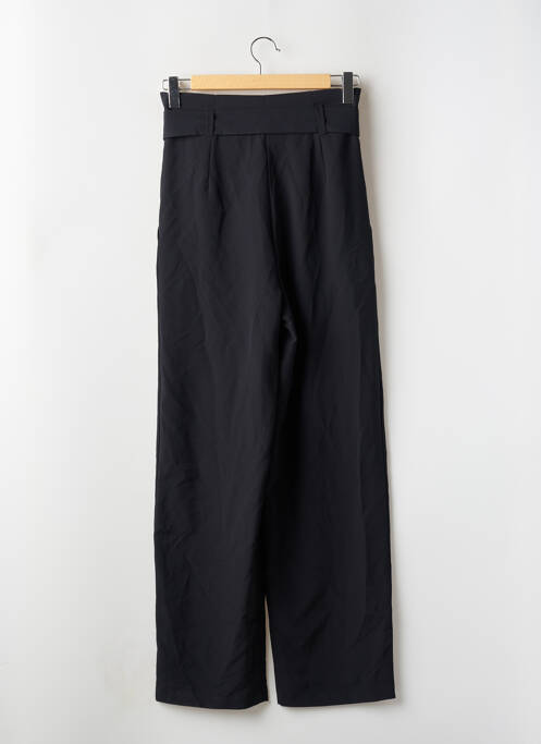 Pantalon drept negru ASTRID BLACK LABEL femeie