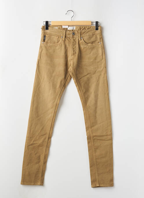 Blugi cu croială dreaptă maro JACK & JONES bărbat