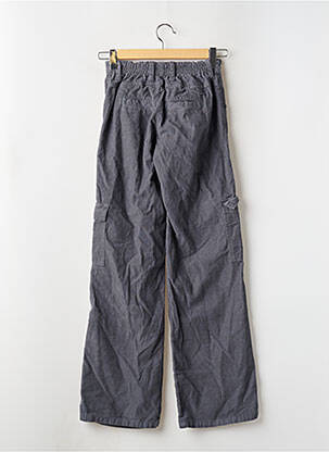 Pantalon cargo gri SUBDUED femeie