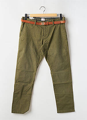 Pantalon chino verde JACK & JONES bărbat