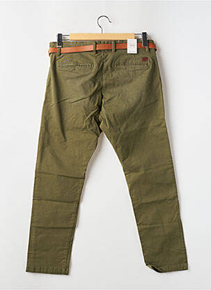 Pantalon chino verde JACK & JONES bărbat