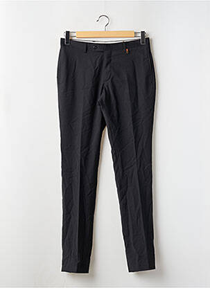Pantalon chino negru LE FABULEUX MARCEL DE BRUXELLES bărbat