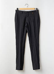 Pantalon chino negru LE FABULEUX MARCEL DE BRUXELLES bărbat