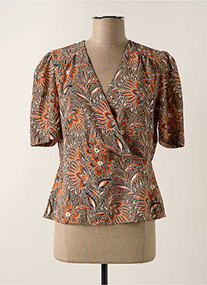 Top multicolor MORGAN femeie