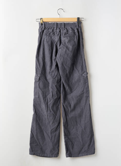 Pantalon cargo gri SUBDUED femeie